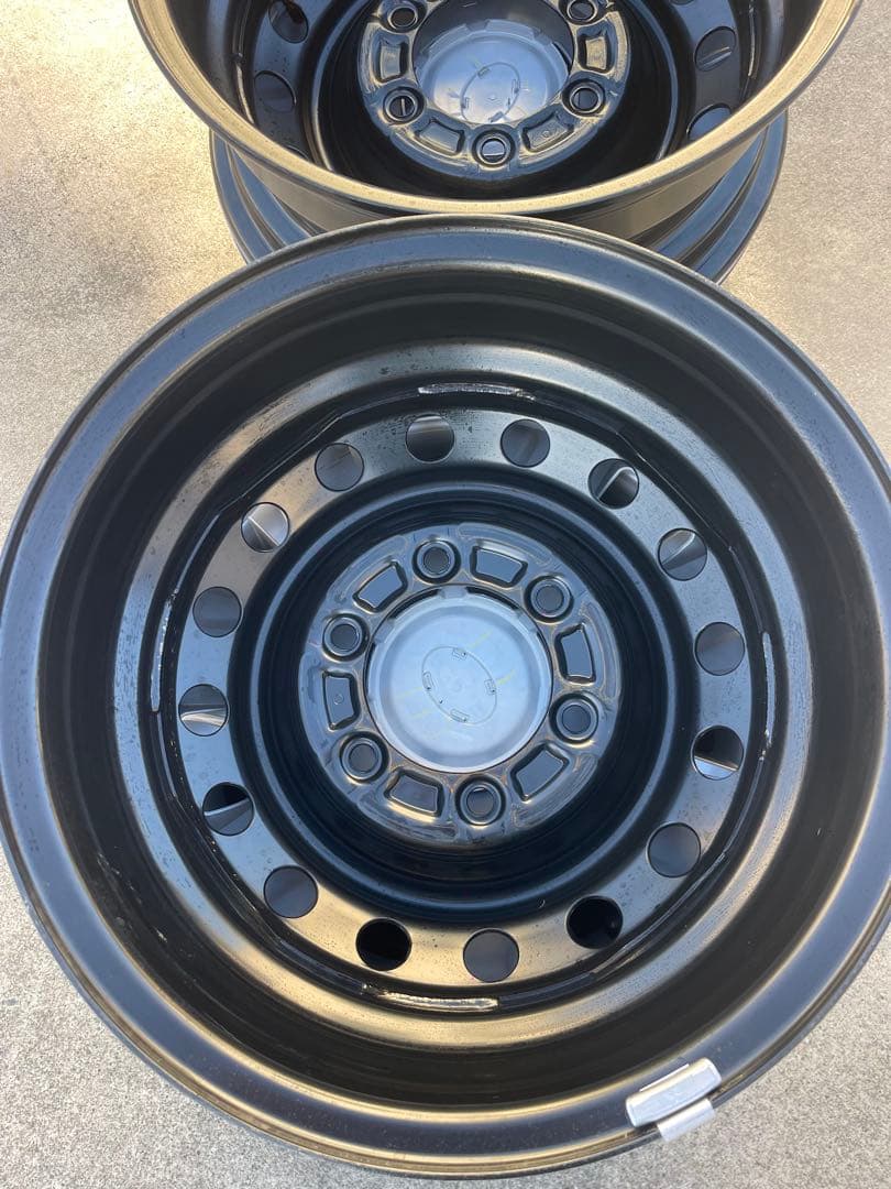 純正　TOYOTA ハイエース　200系　15×6J 　PCD 139.7 6穴