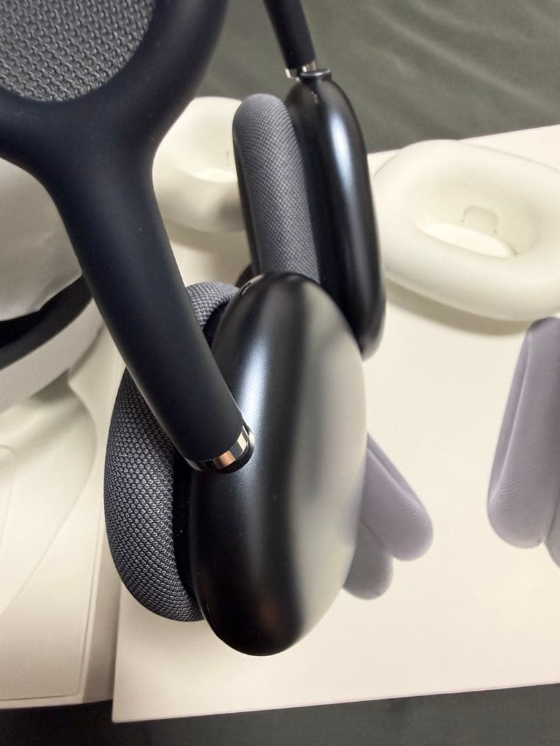 【美品】Apple Airpods Max USB C ミッドナイト未使用に近い