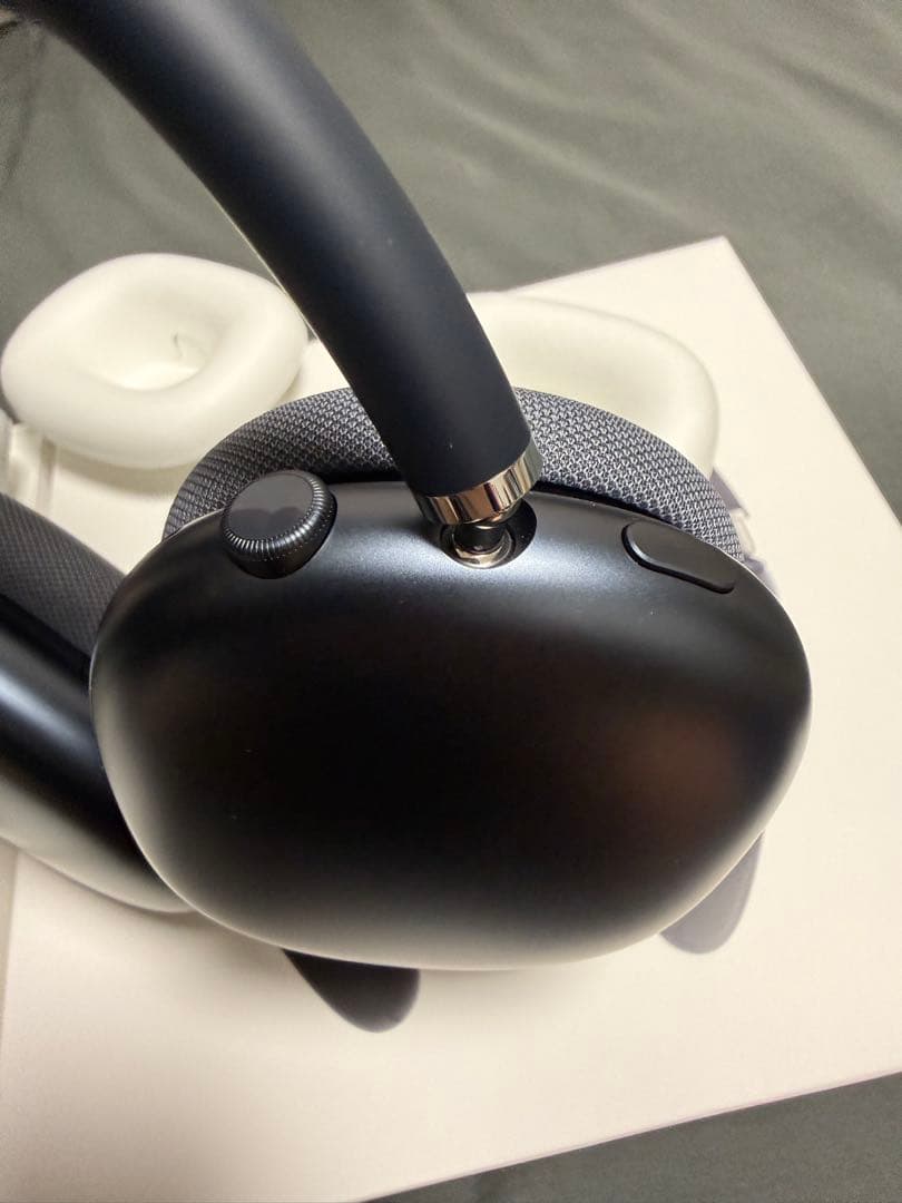 【美品】Apple Airpods Max USB C ミッドナイト未使用に近い