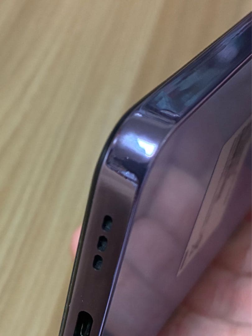 Oppo A3 5G パープル