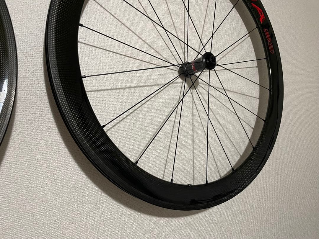 Campagnolo BORA ULTRA 50 ボーラウルトラ チューブラー