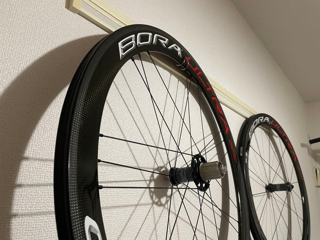 Campagnolo BORA ULTRA 50 ボーラウルトラ チューブラー