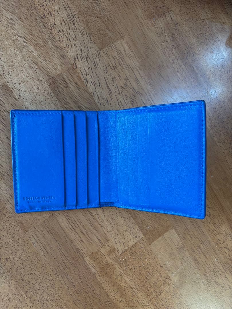 だ*ん様 ボッテガヴェネタBOTTEGAVENETA 財布 ウォレット　二つ折り