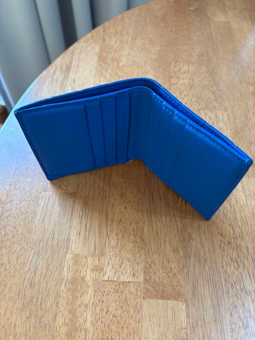 だ*ん様 ボッテガヴェネタBOTTEGAVENETA 財布 ウォレット　二つ折り