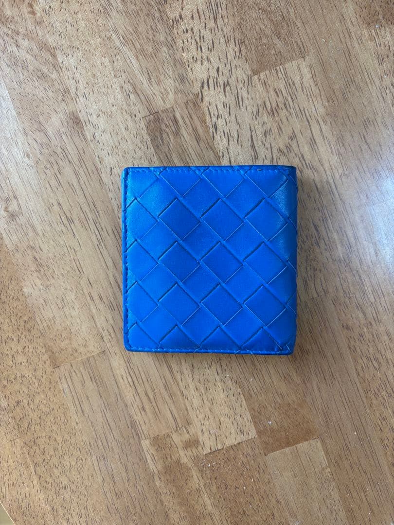 だ*ん様 ボッテガヴェネタBOTTEGAVENETA 財布 ウォレット　二つ折り