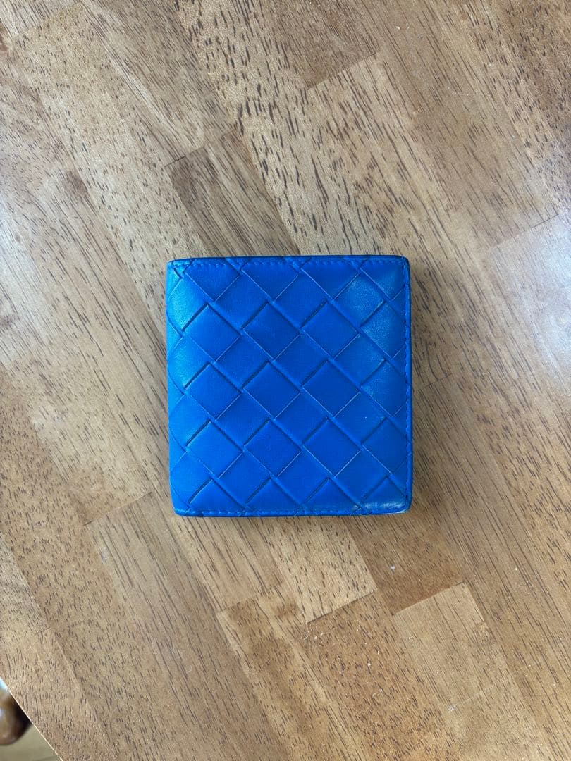 だ*ん様 ボッテガヴェネタBOTTEGAVENETA 財布 ウォレット　二つ折り