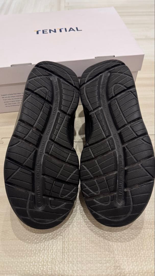 TENTIAL テンシャル リカバリーサンダル ウォーム 24〜24.5