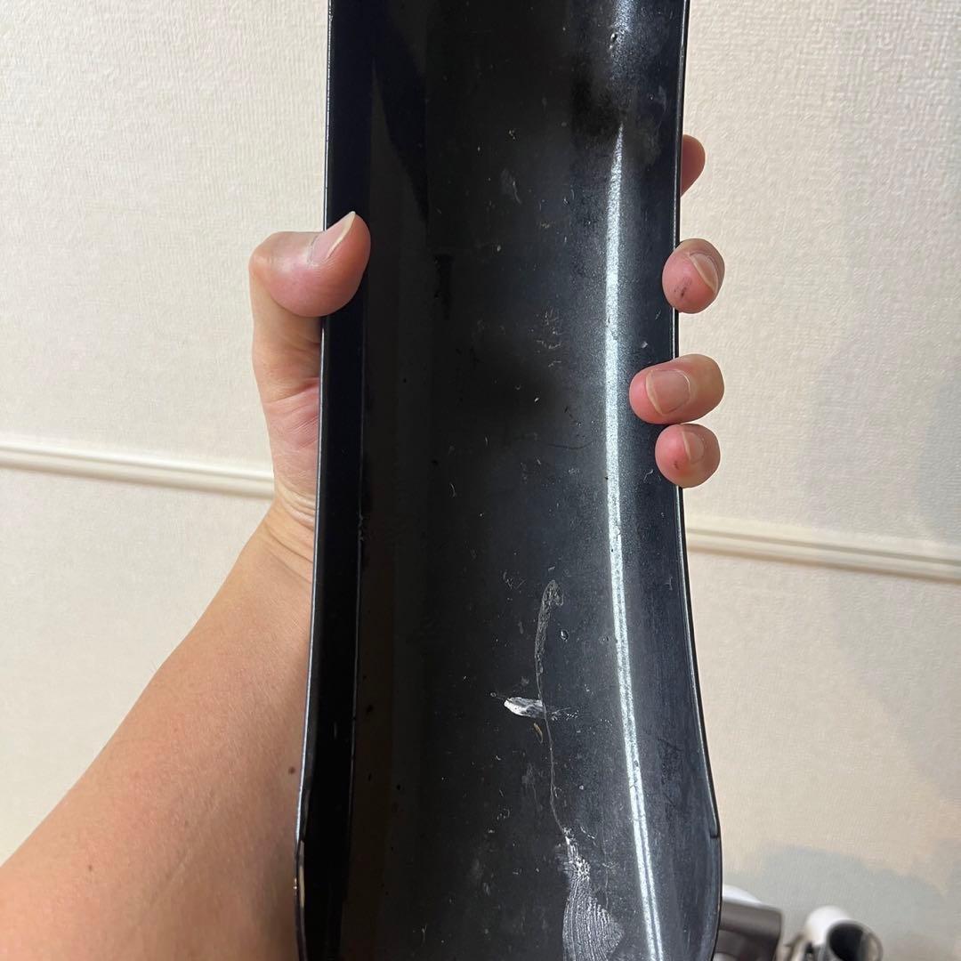 ハーレー 純正　フロントフェンダー　FX XL 黒