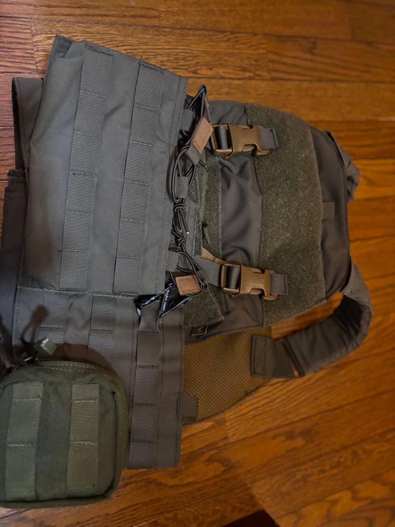 レンジャーグリーン Mayflower LEPC