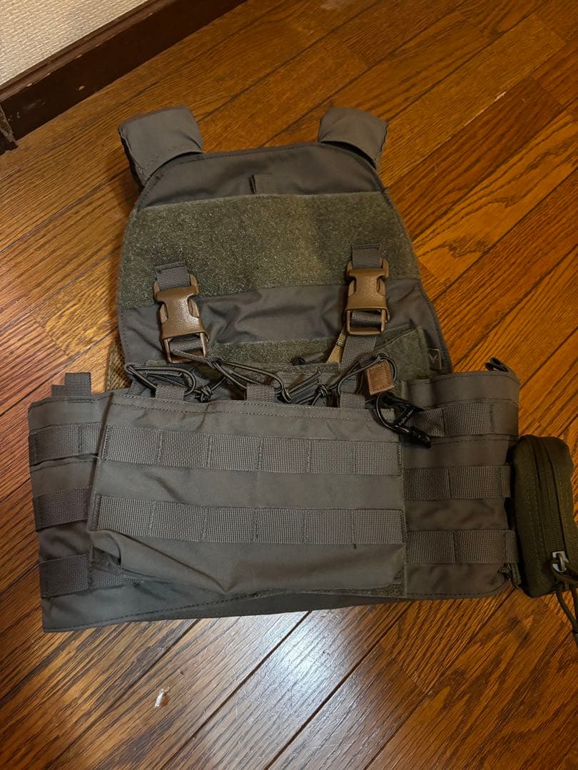 レンジャーグリーン Mayflower LEPC