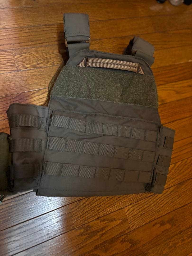 レンジャーグリーン Mayflower LEPC