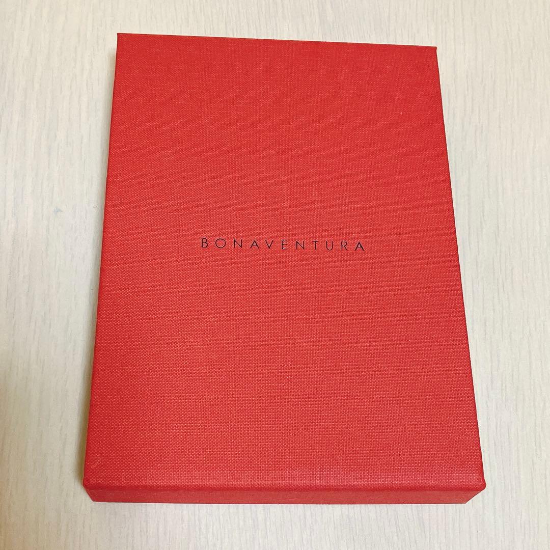 BONAVENTURA ノブレッサレザー iPhone16 ハンドル付き ピンク