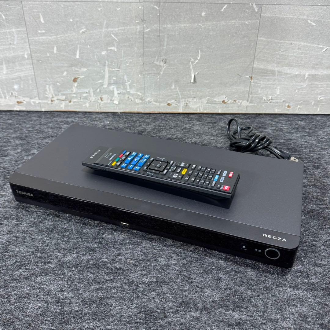 TOSHIBA ブルーレイレコーダー REGZA 1TB 2022年 d5224