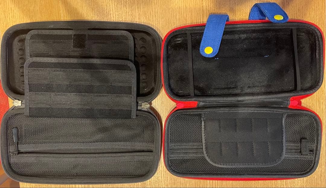 2台セット　Nintendo Switch 本体　SDカード等おまけつき