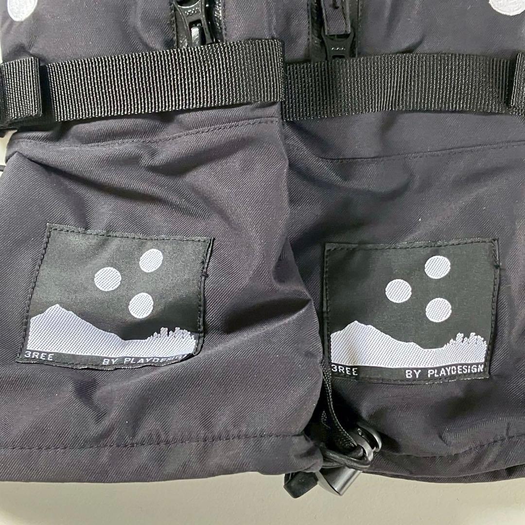 【新品・未使用】PLAYDESIGN スノーボード スキー　グローブ Mサイズ