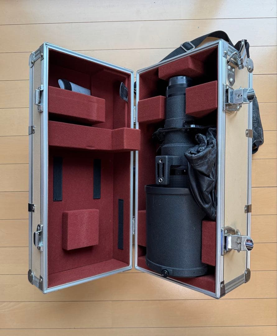 レンズ(単焦点) NT