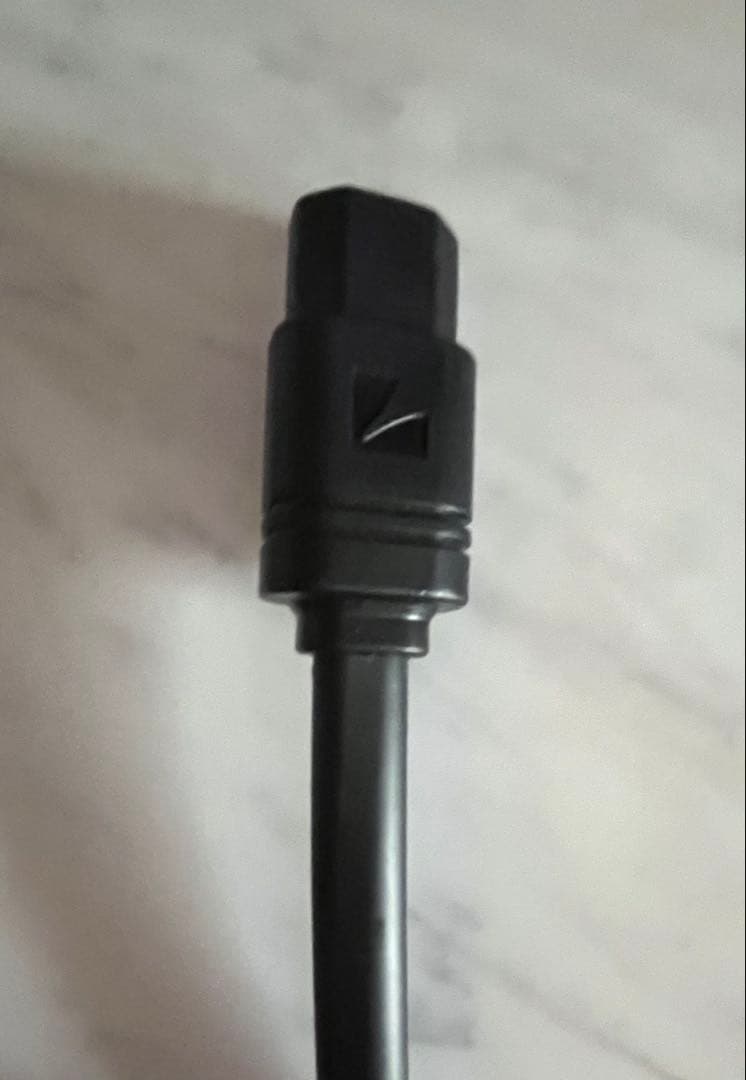 luxmanオーディオパワーケーブル JPA-15000 1m