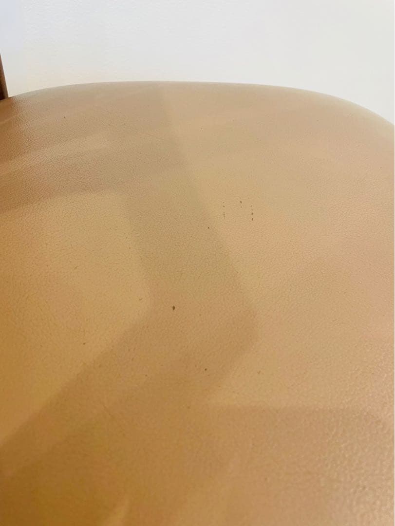 希少品　カリモク家具　ダイニングチェア　アンティーク　ヴィンテージ 2脚セット