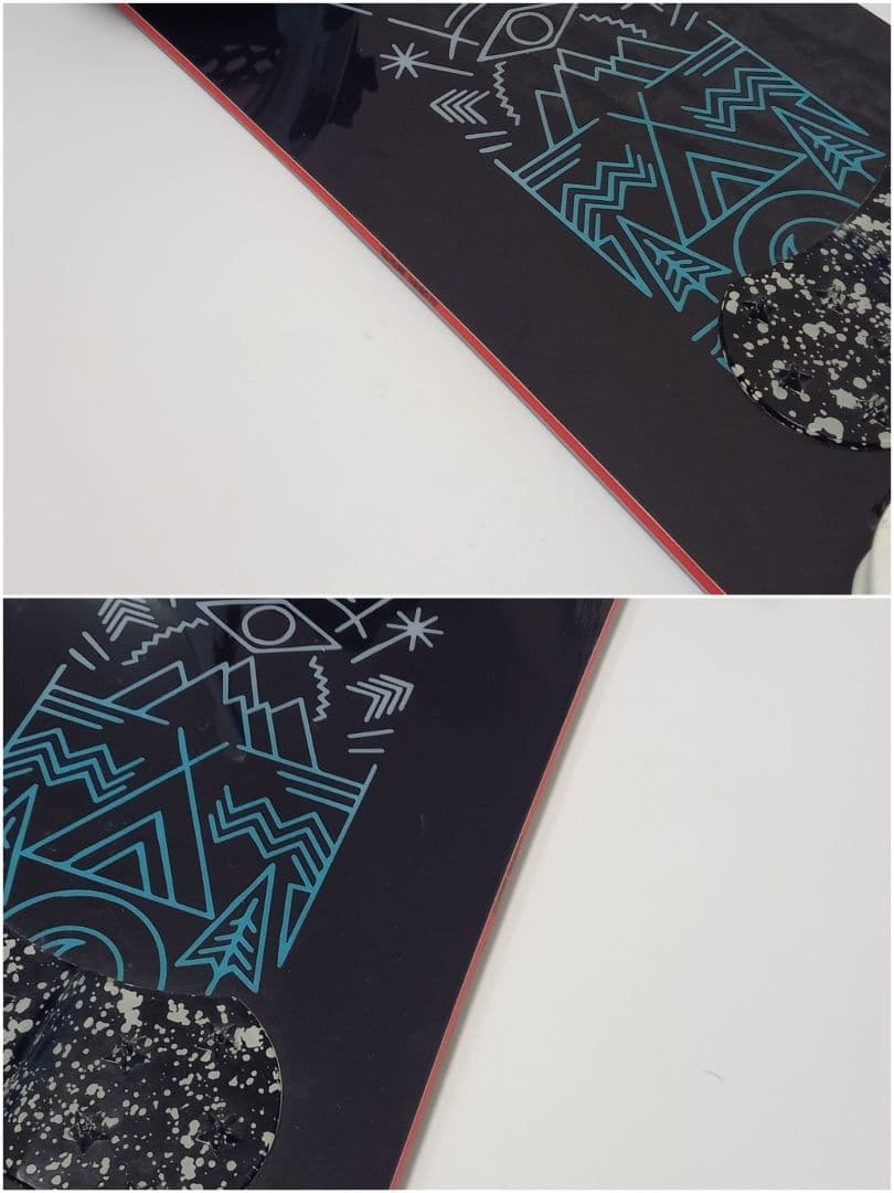 2点セット スノーボード サロモン SUBJECT 152 FLUX TT