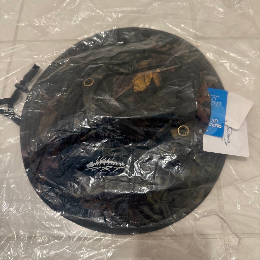 ウェア DRT ANGLERS CAMP AC Boonie Hat Gen2 CAMO