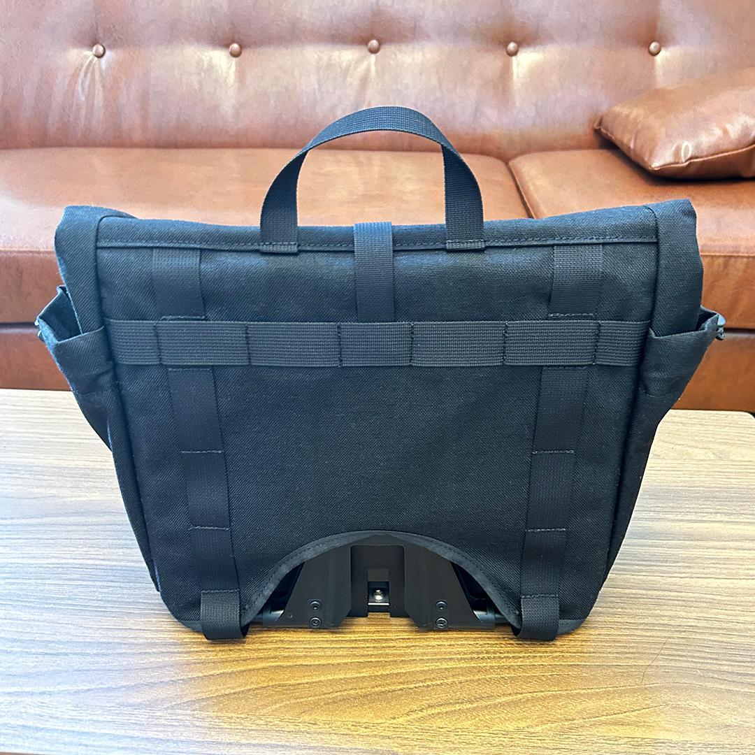 フェアウェザー brompton bag mini（フレーム付き）