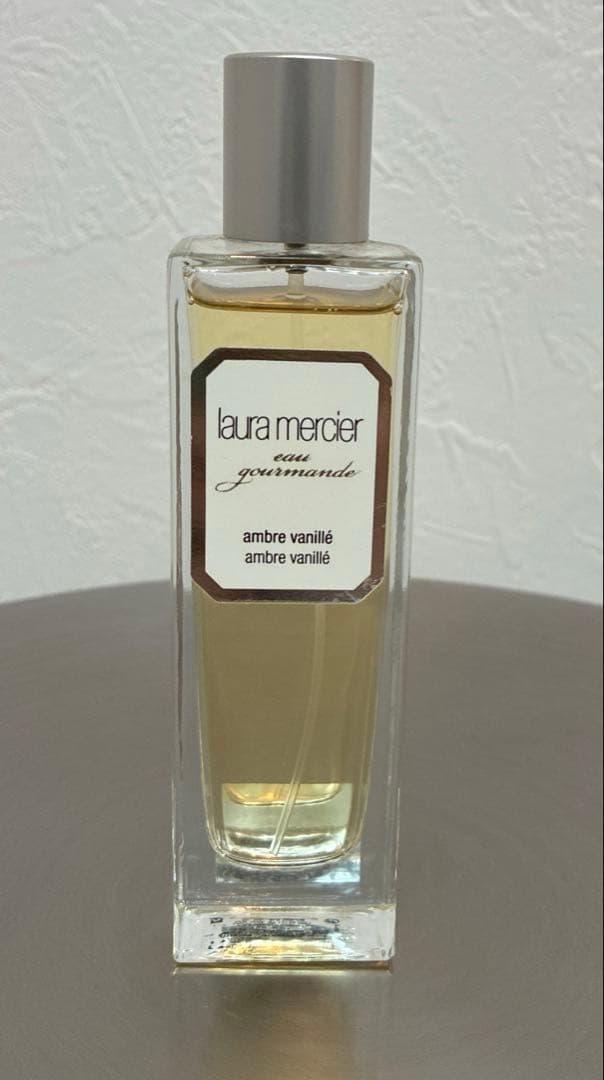 ローラ メルシエ オードトワレ アンバーバニラ 50ml
