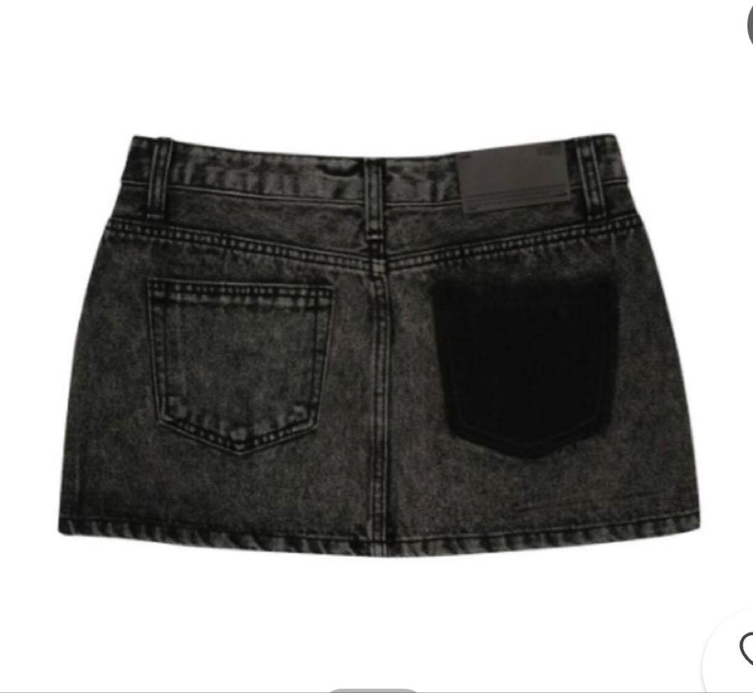 スカート BOHEMSEO bohemian seoul CROSSOVER SKIRT