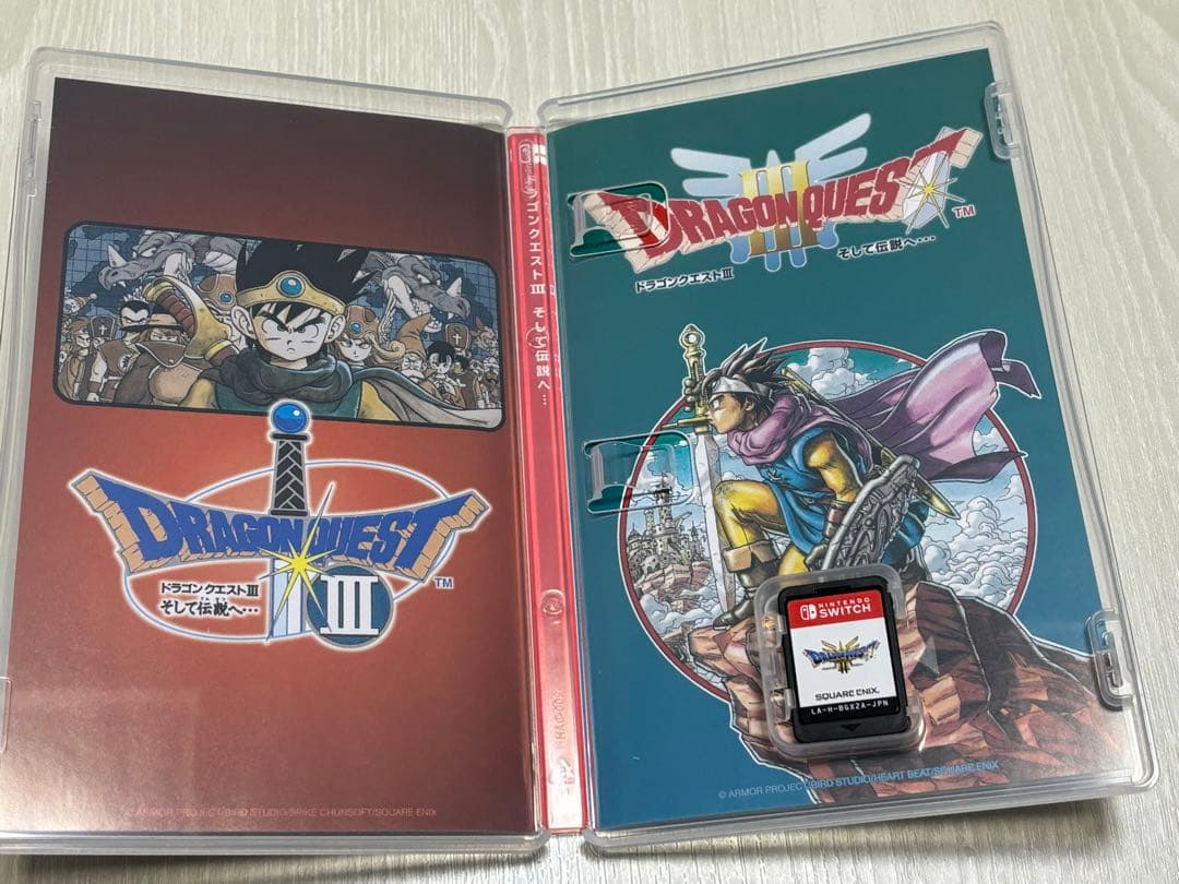 スイッチ ドラクエⅠ&Ⅱ、ドラクエⅢ、ドラクエⅪ 3本セット ドラゴンクエスト