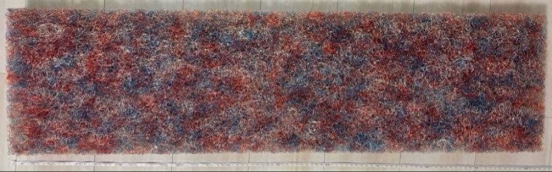 まとめ売り)サランロックOM-150 フィルター　三次元不織布