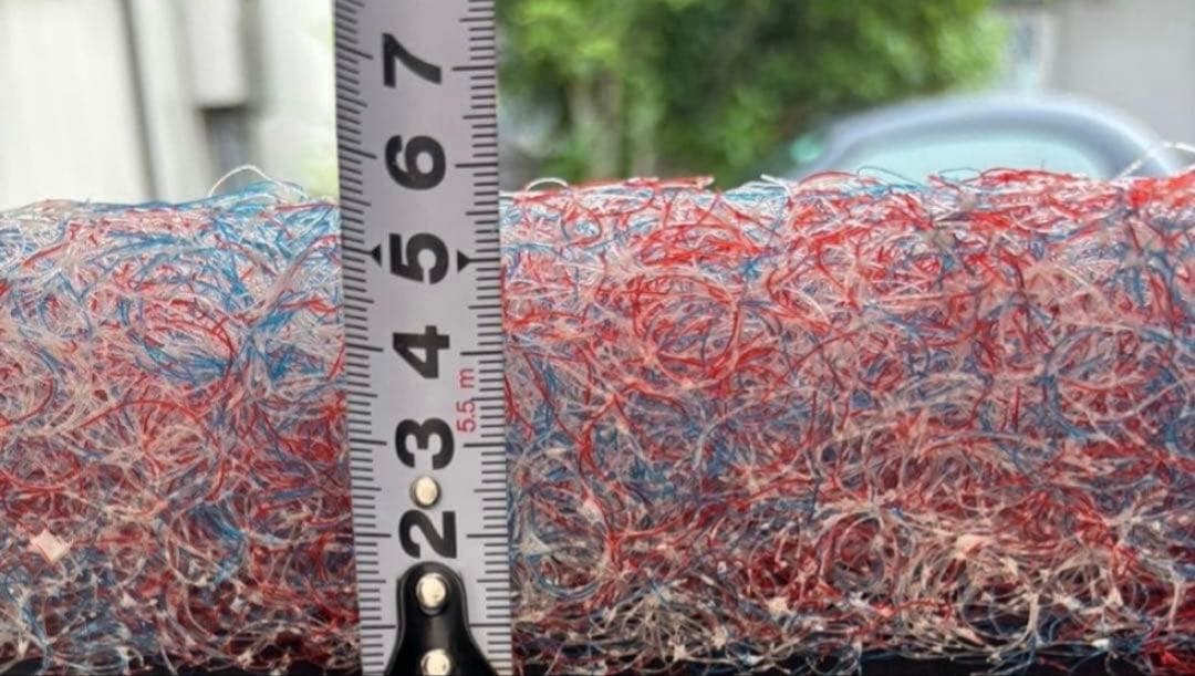 まとめ売り)サランロックOM-150 フィルター　三次元不織布