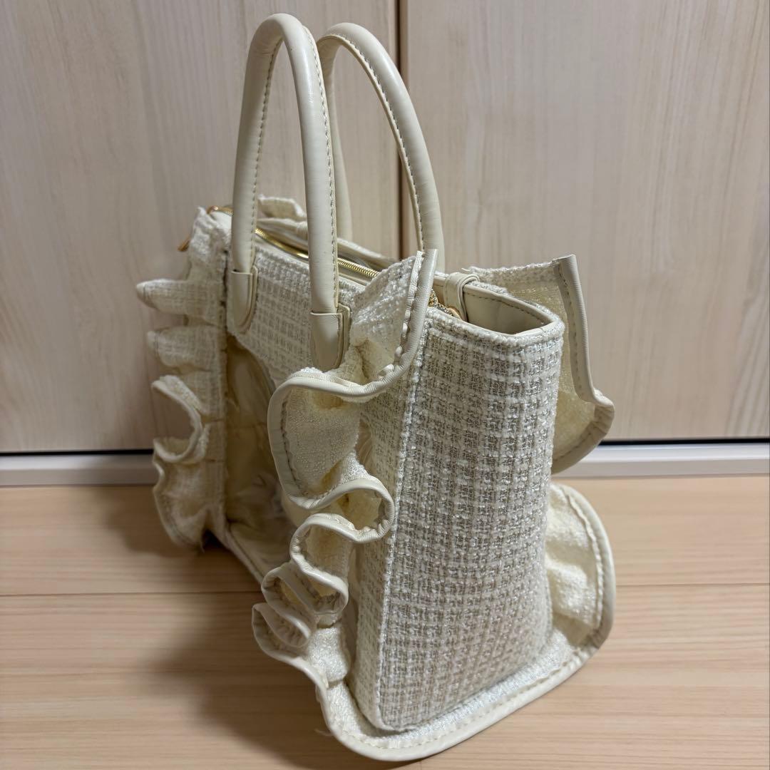 Riridear リリディ 推し活 ぬいバッグ 痛バ 痛バッグ