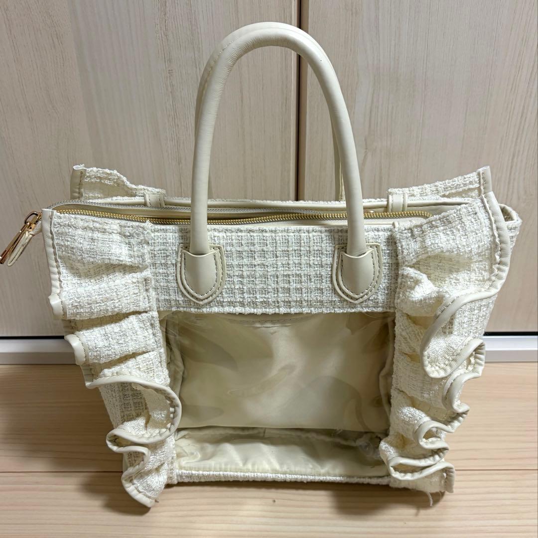 Riridear リリディ 推し活 ぬいバッグ 痛バ 痛バッグ