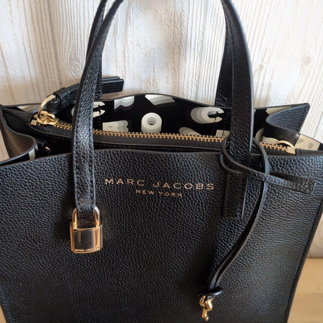 MARC JACOBS 　2WAY　トートバッグ