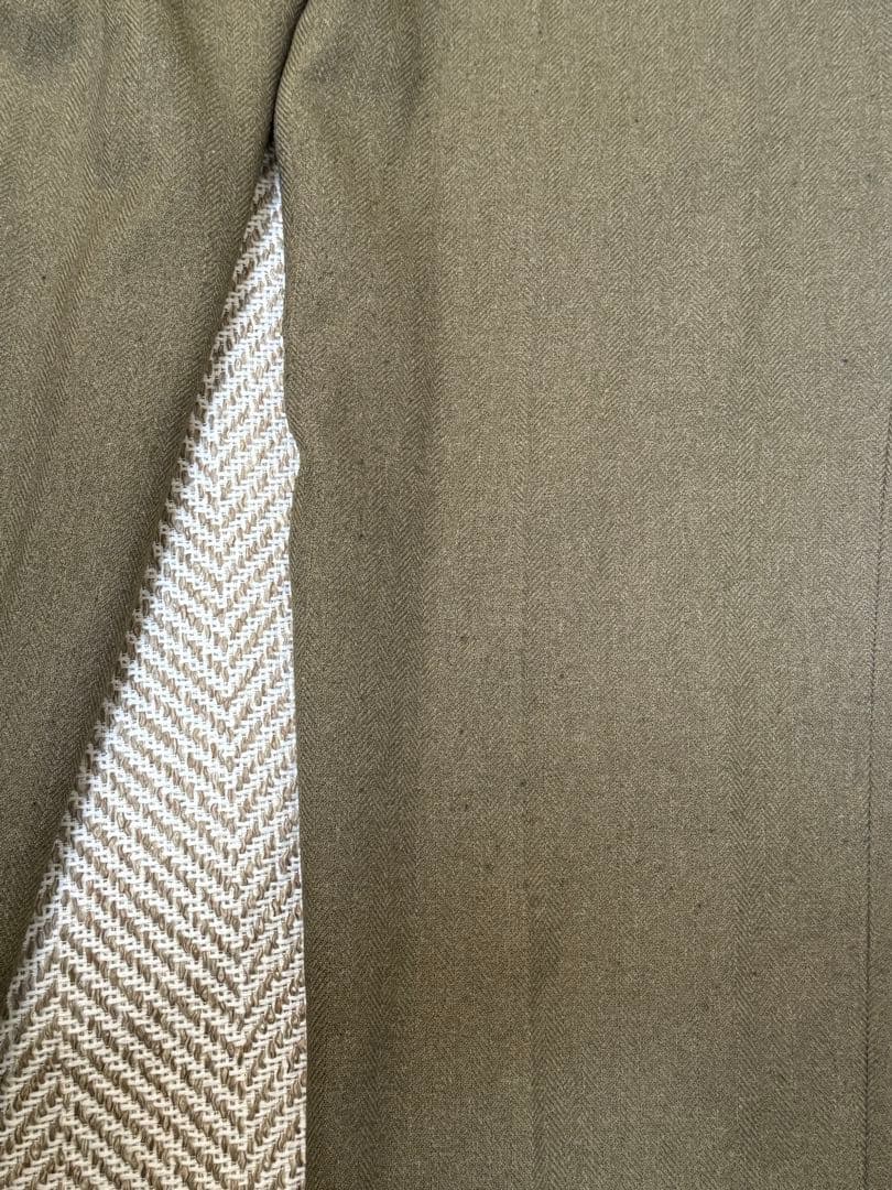 サロペット・オーバーオール・オールインワン louren warm herringbone jumpsuits