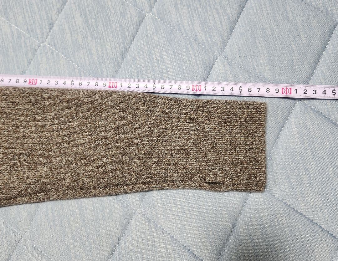 【23区ダ【ONWARD】 ニットワンピース