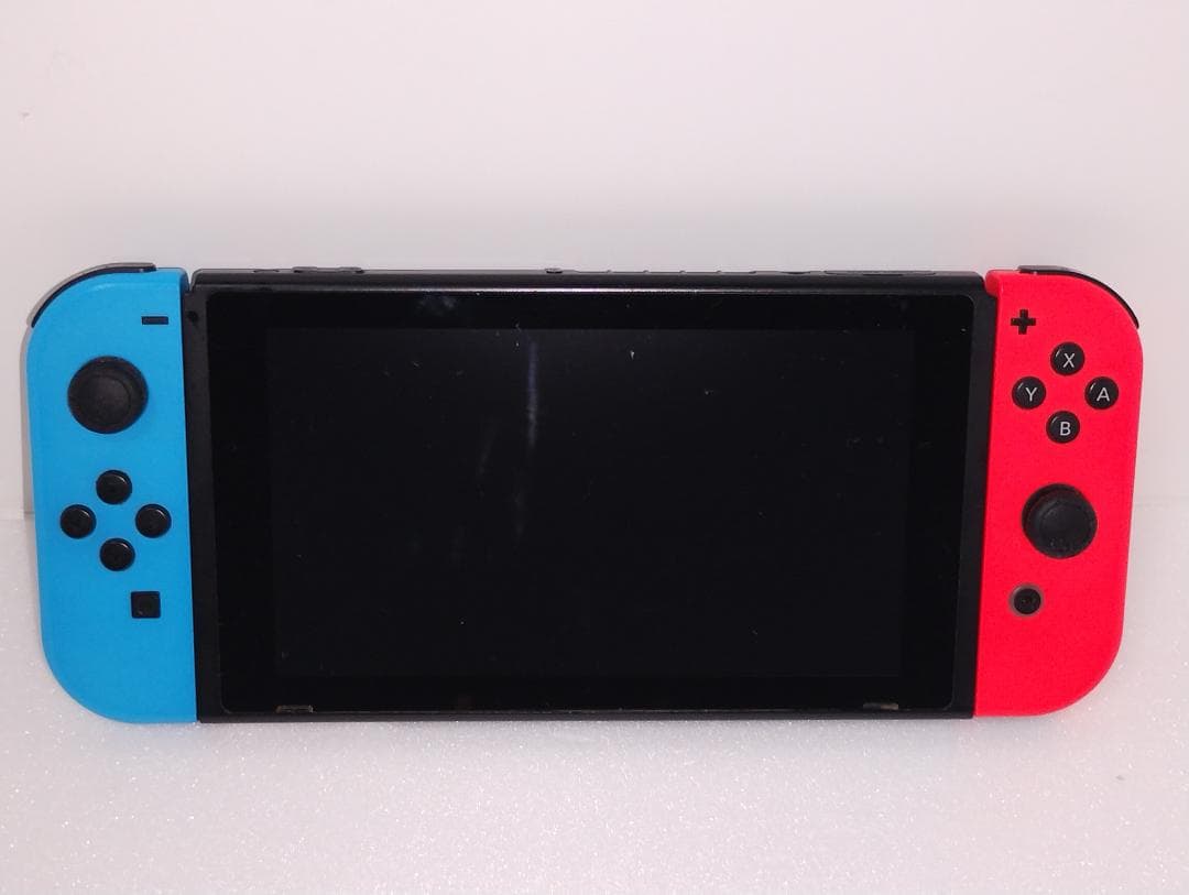 ジャンク品 Nintendo Switch 2021年製 本体