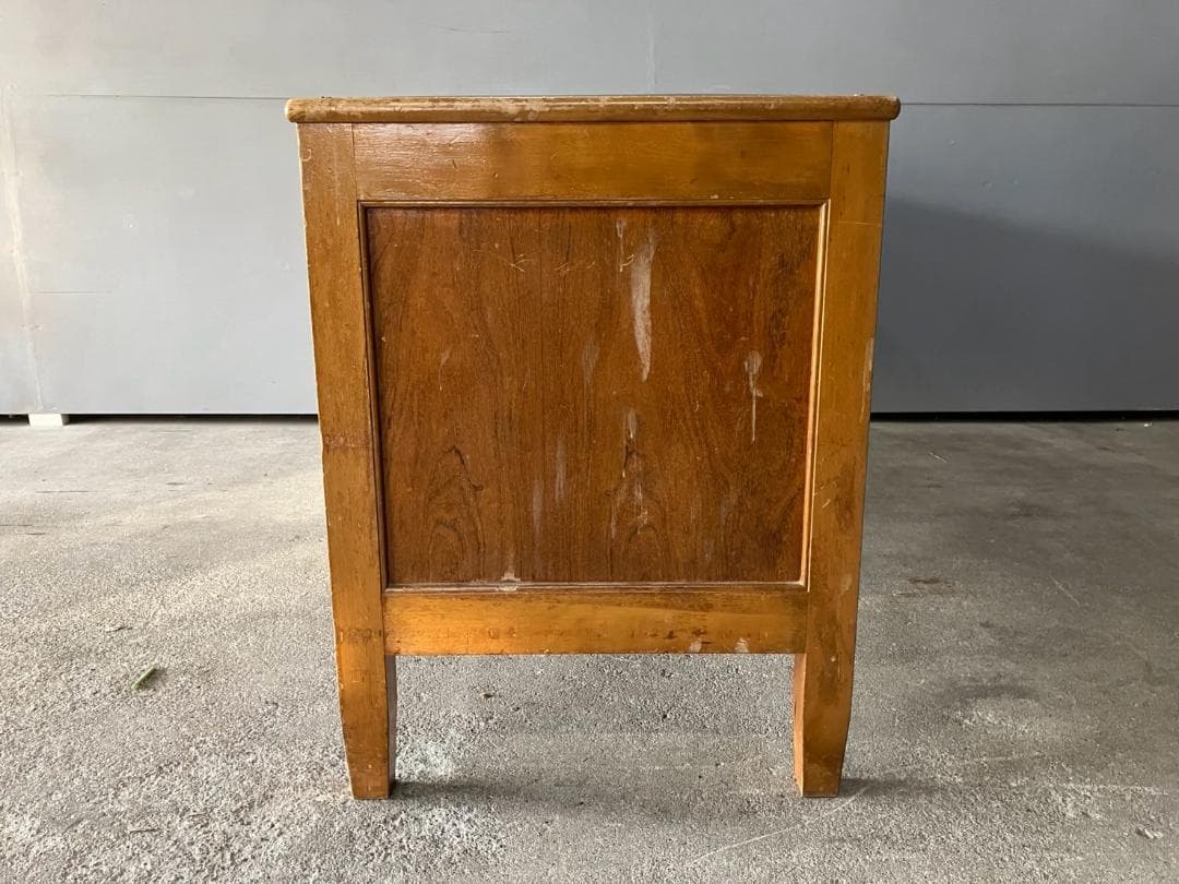 『ヴィンテージ』サイドボード 診察台 作業台 ベンチ チェア RWsid6