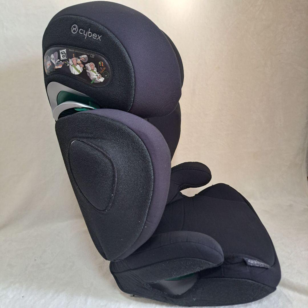 美品 安全基準R129 isofix サイベックス ソリューションZ i-fix