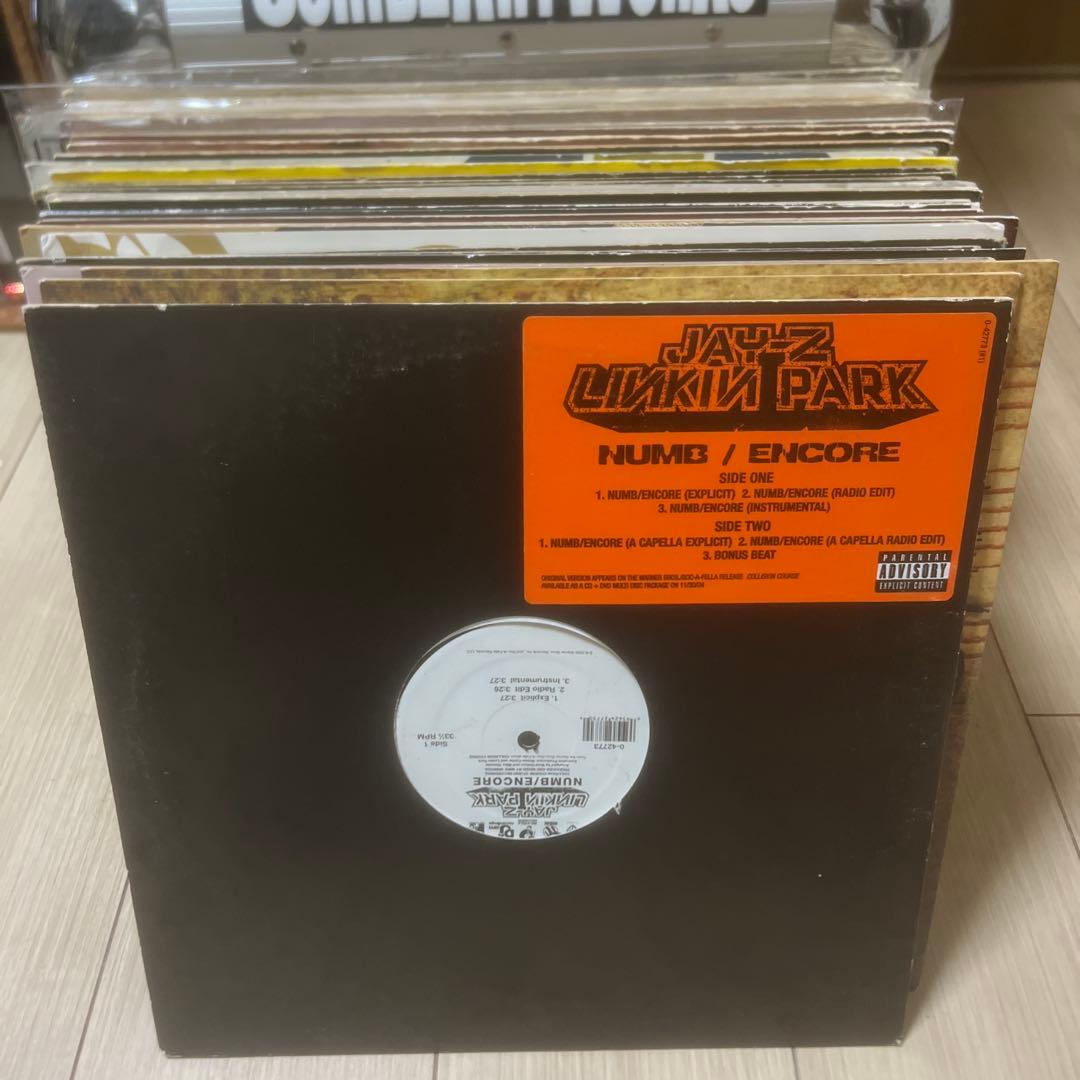 HIPHOP、R&B シングル110枚セット