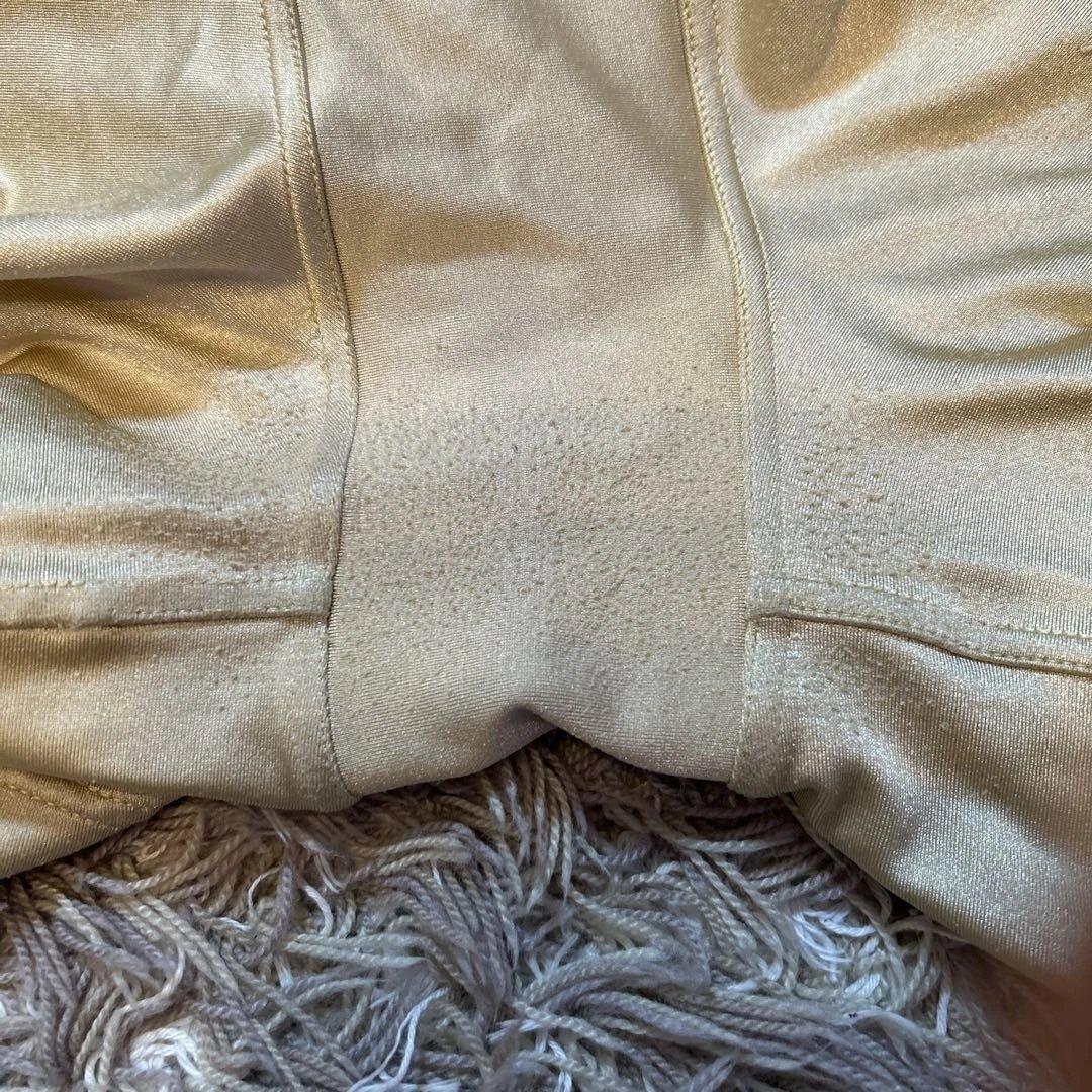 Mizuno Kaisers アメリカンフットボールパンツ ゴールド　Lサイズ