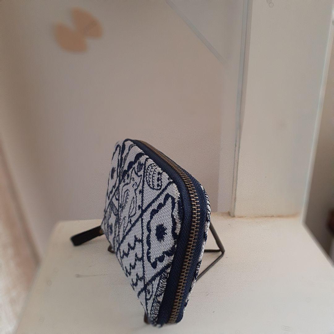 【専用】symphony◆布製ハーフ財布