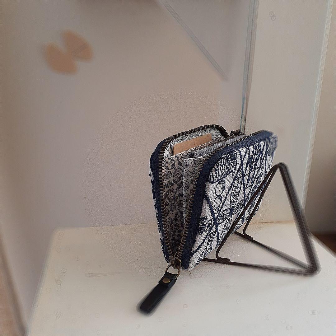 【専用】symphony◆布製ハーフ財布