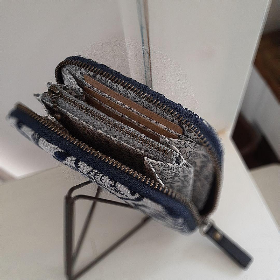 【専用】symphony◆布製ハーフ財布