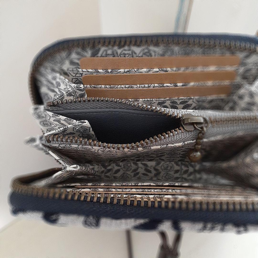 【専用】symphony◆布製ハーフ財布