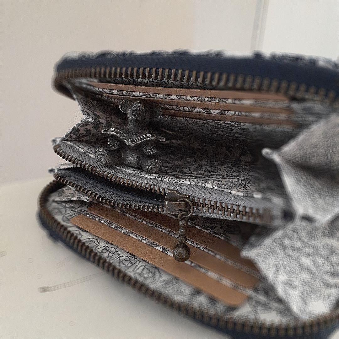 【専用】symphony◆布製ハーフ財布