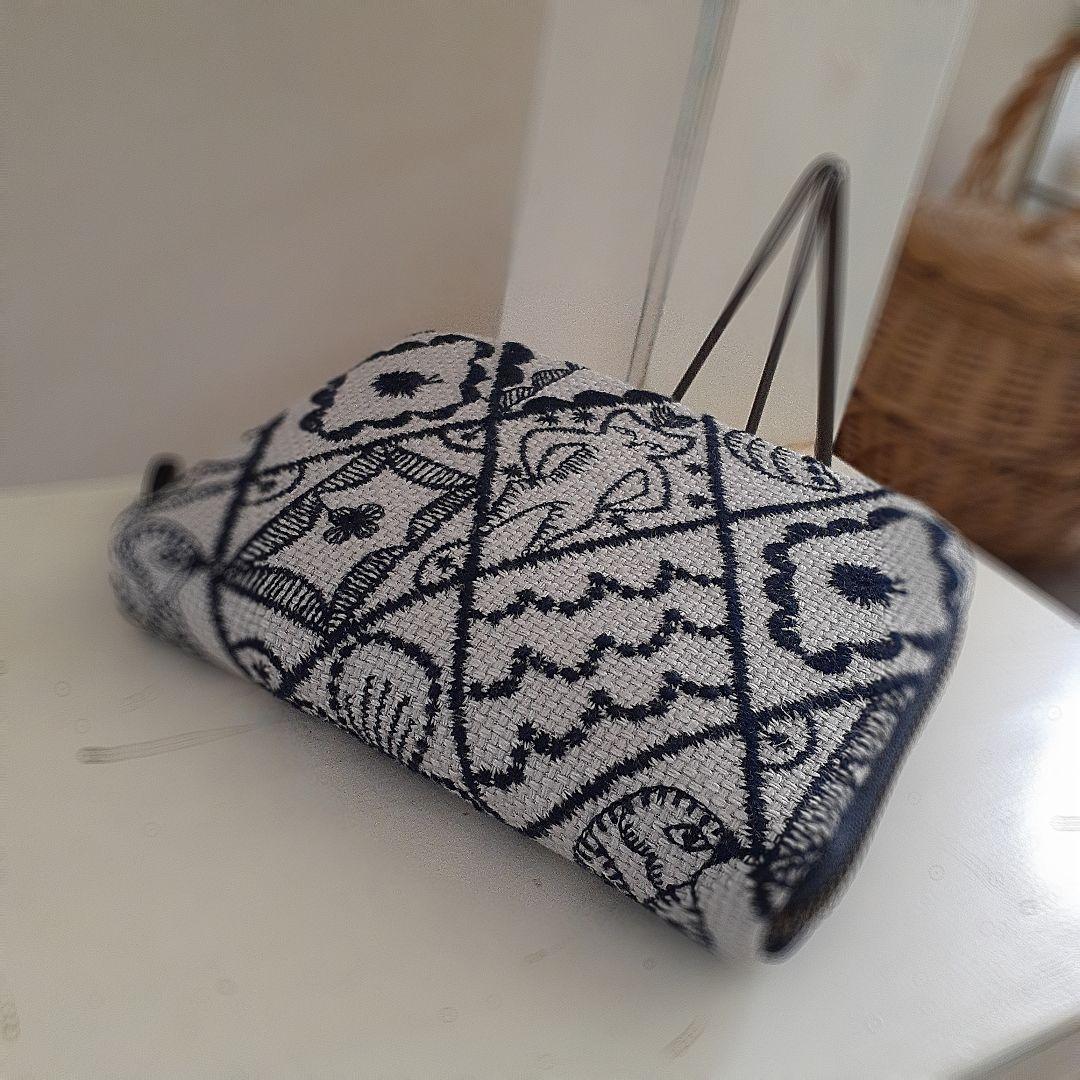 【専用】symphony◆布製ハーフ財布