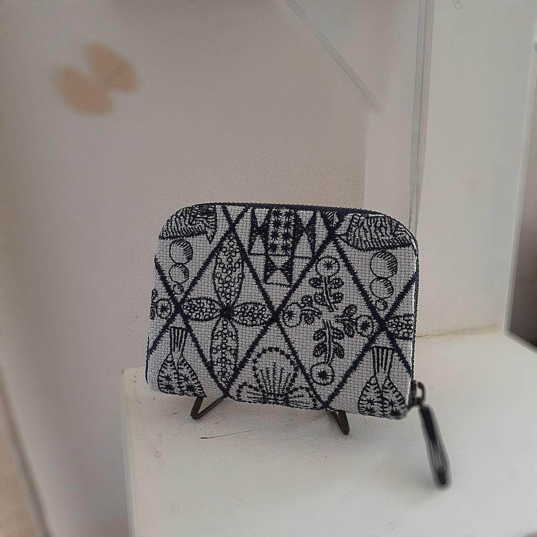 【専用】symphony◆布製ハーフ財布