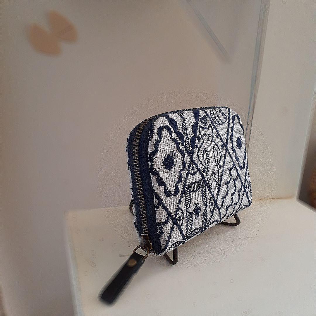 【専用】symphony◆布製ハーフ財布