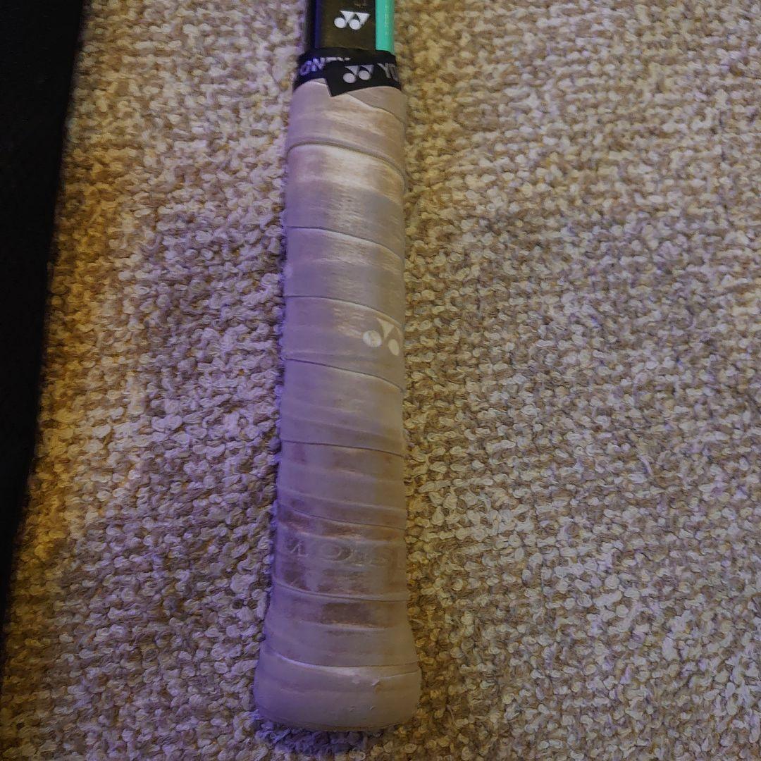 初心者におすすめMIZUNO＋YONEXソフトテニスラケット2本セットボール付き