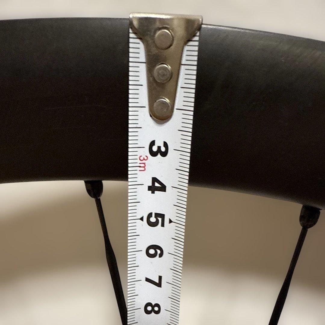 【美品】MAVIC COSMIC SLR 45 DISC シマノ